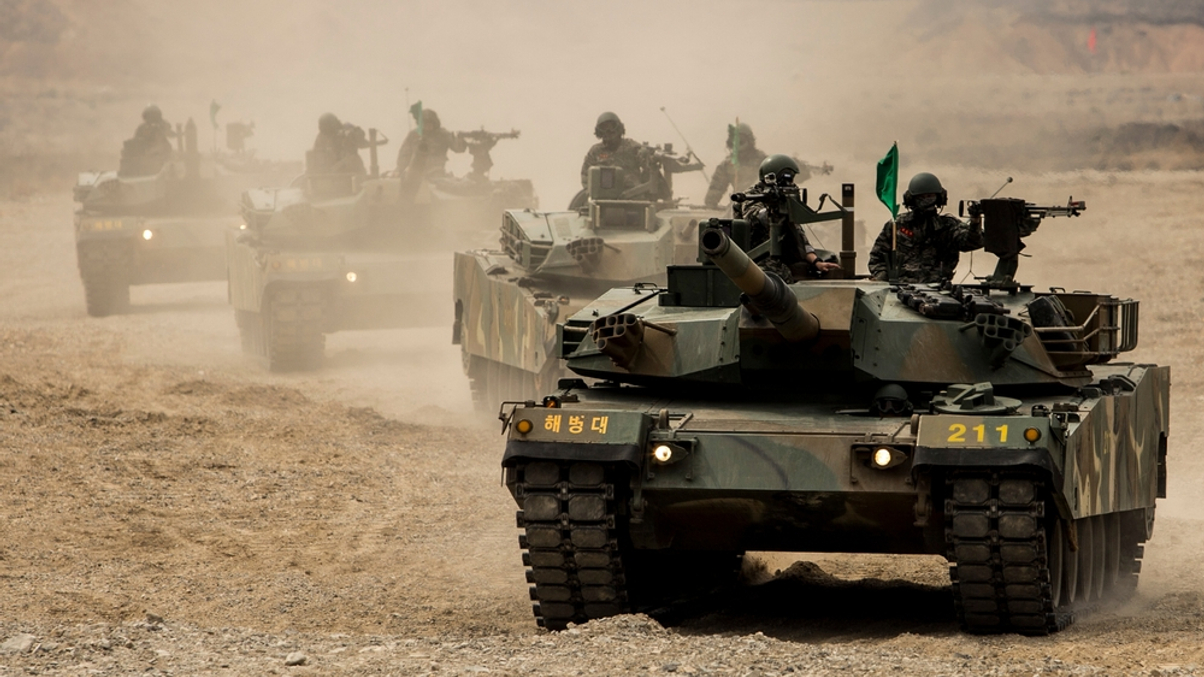 Defense investments shift from niche to mainstream in Asian portfolios