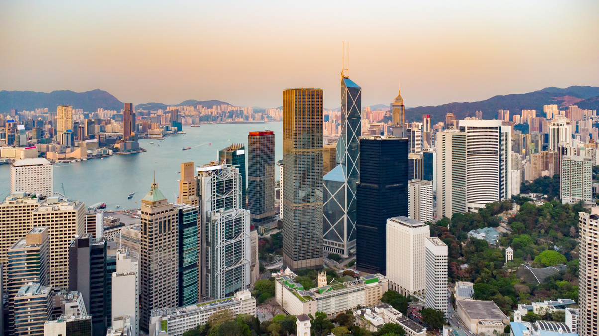 HK family office DP88 bridges East-West with tech-driven mandate
