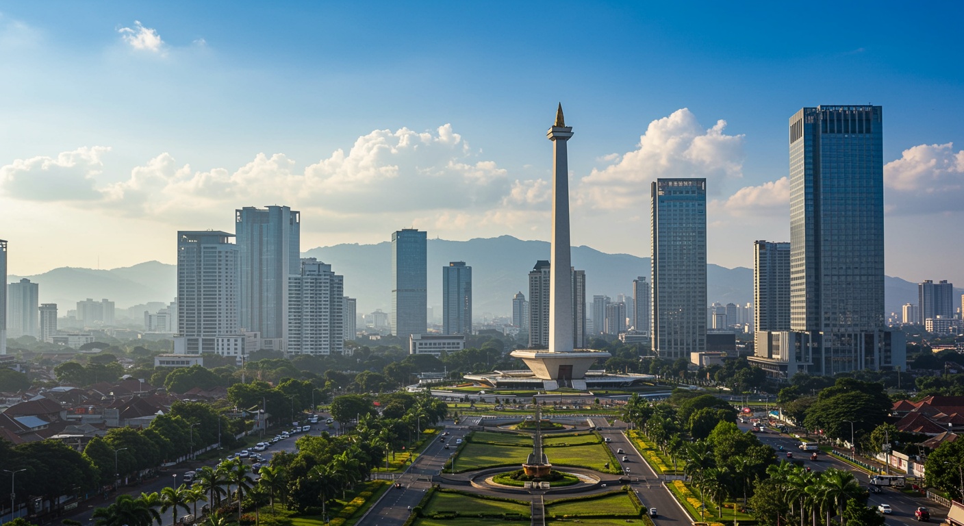 INA positions Indonesia for AI era with 'pick-and-shovel' infrastructure bet