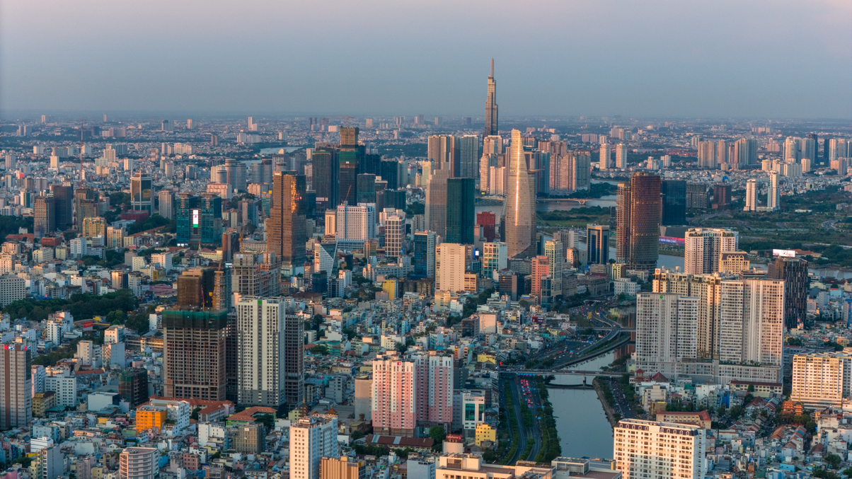 Asian frontier economies yield opportunities as global supply chains shift