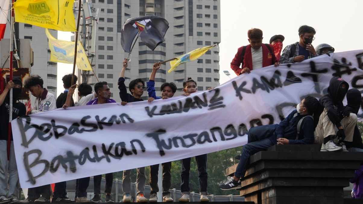 Investors weather Asia’s political storm with tactical opportunities