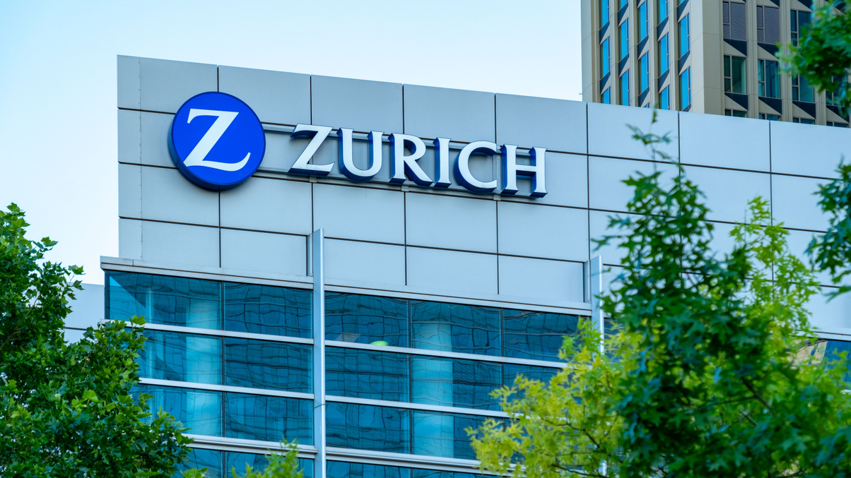 Zurich rejects 'hot money' and gold for disciplined liability matching