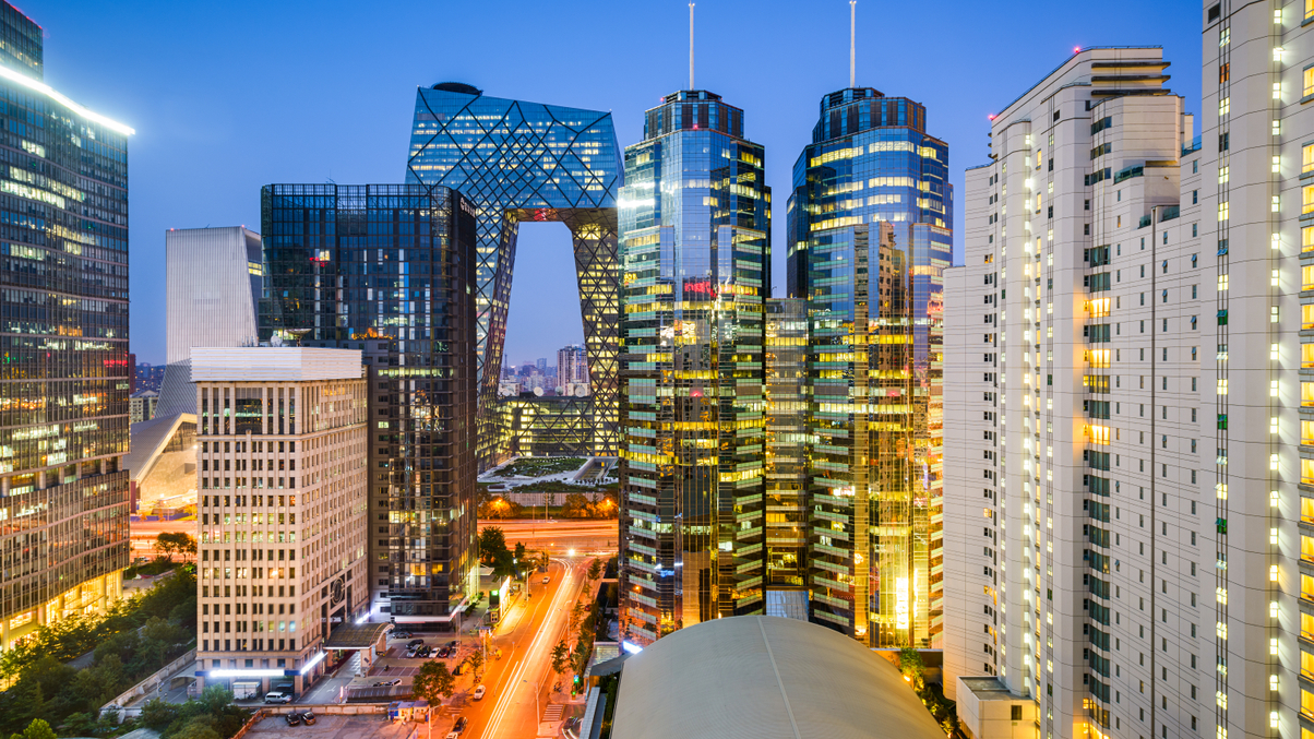 Why Chinese bonds look like a good option