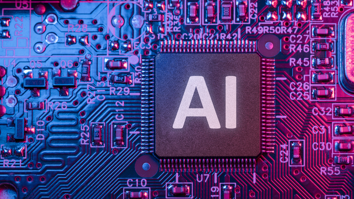 China's AI stocks trail as US tech giants dominate global portfolios