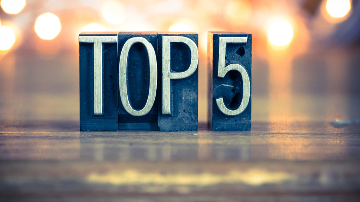 Five key trends that asset owners talked about in April
