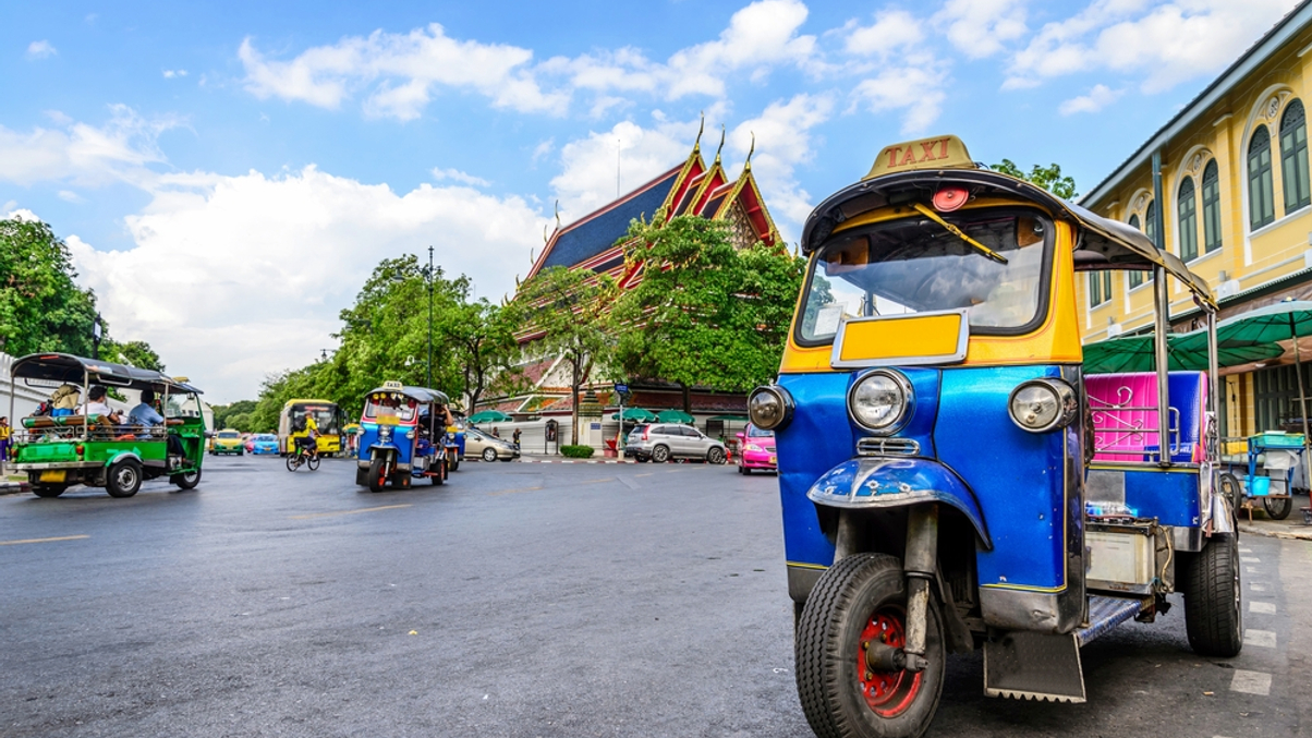 Thai family office investor: Expect more market stress in next 6 months