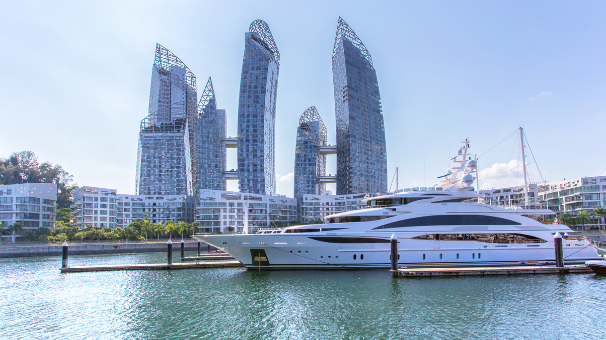 Family offices increasingly turning to Singapore over HK