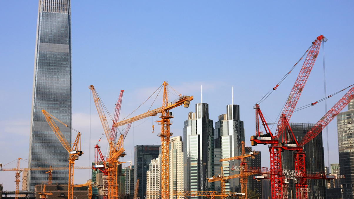 Asian institutional investors are shunning China real estate