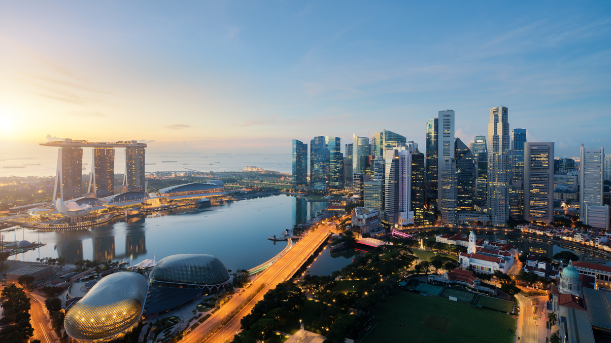 Singapore's Temasek posts strongest returns in 11 years