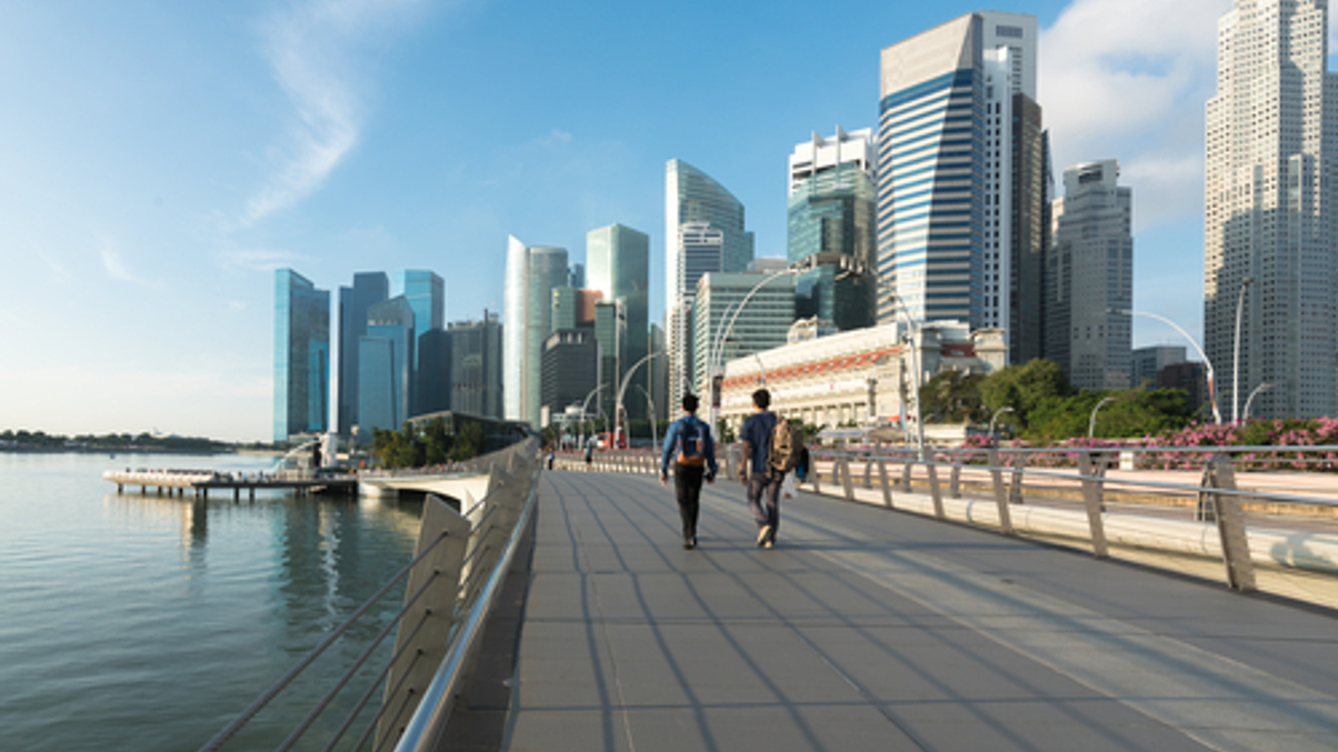 Pimco hires head of South Asia clients and Singapore