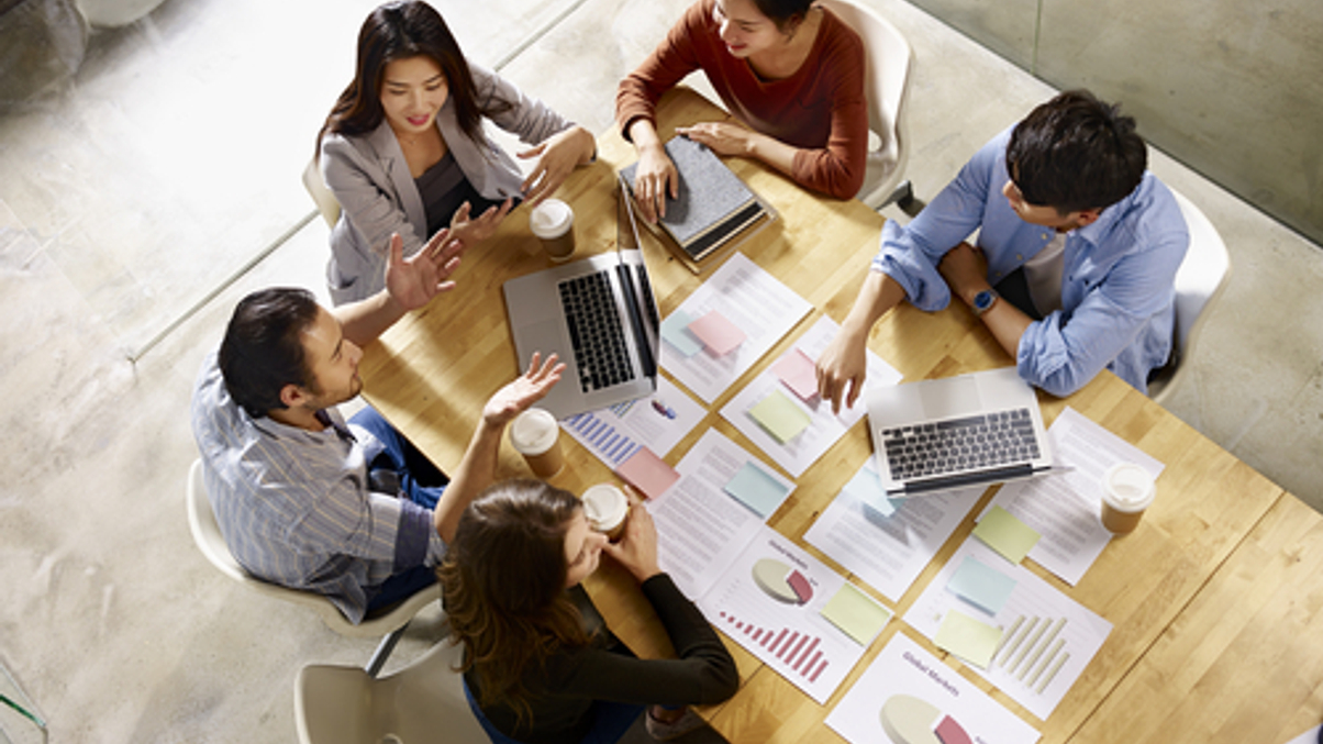 How APG works with external partners in Asia