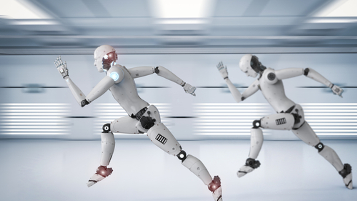 Asset owners lagging on using AI for investing
