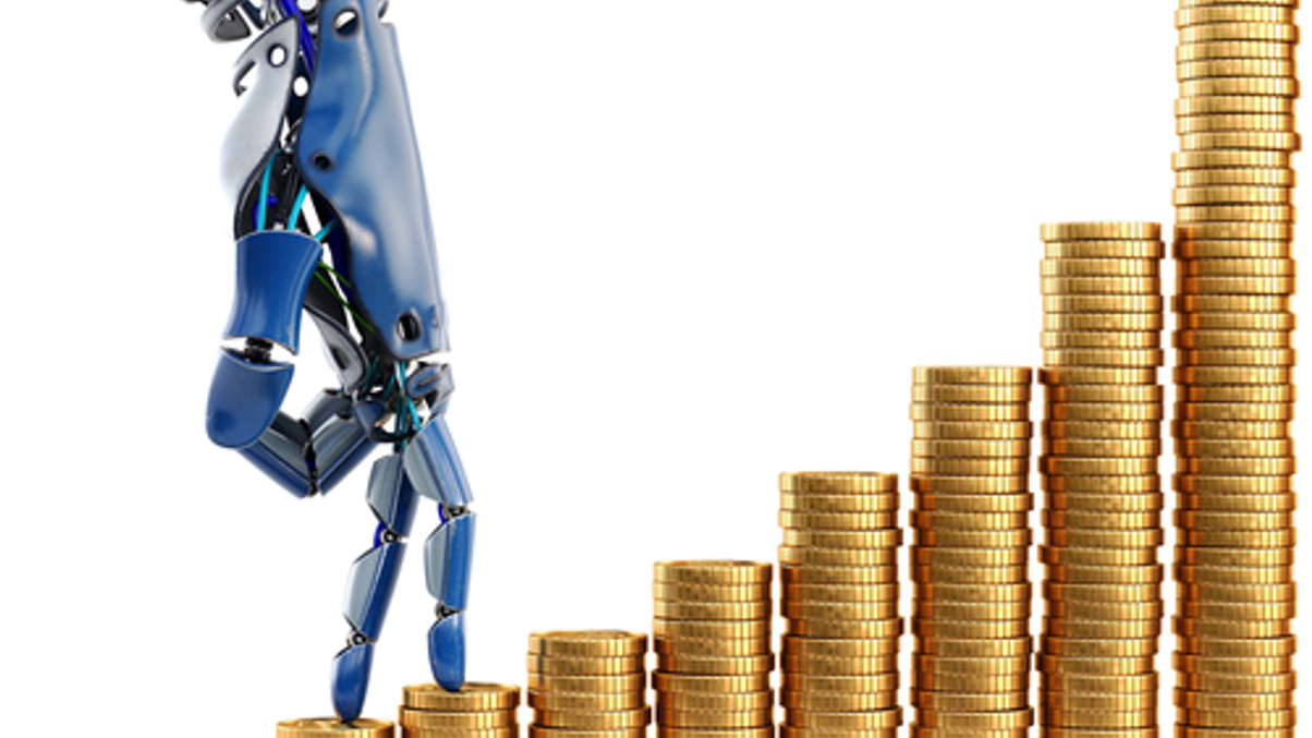 Megatrends: Investors set for a technology arms race