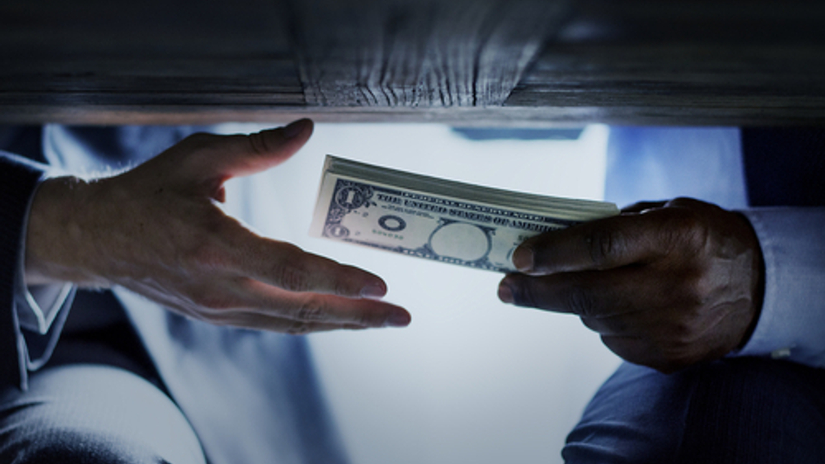 Taiwan’s BLF under fire over bribery scandal