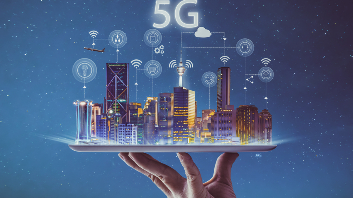 APG views 5G as catalyst for future innovation