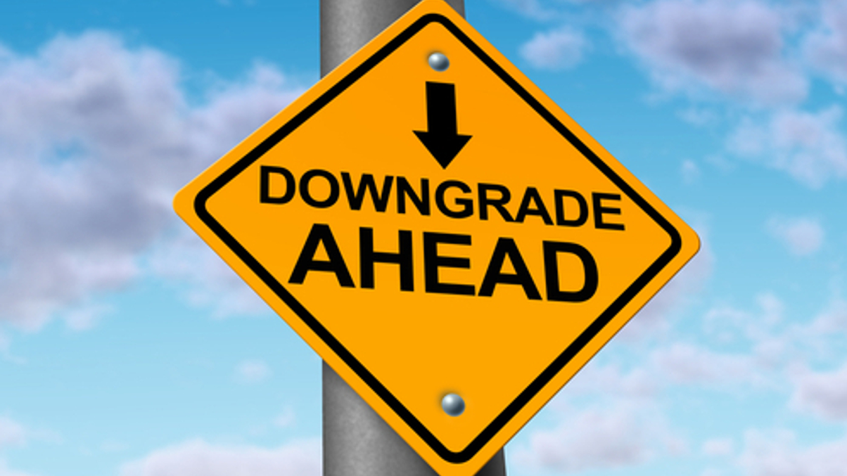 Debt investors seen bracing for “fallen angels”