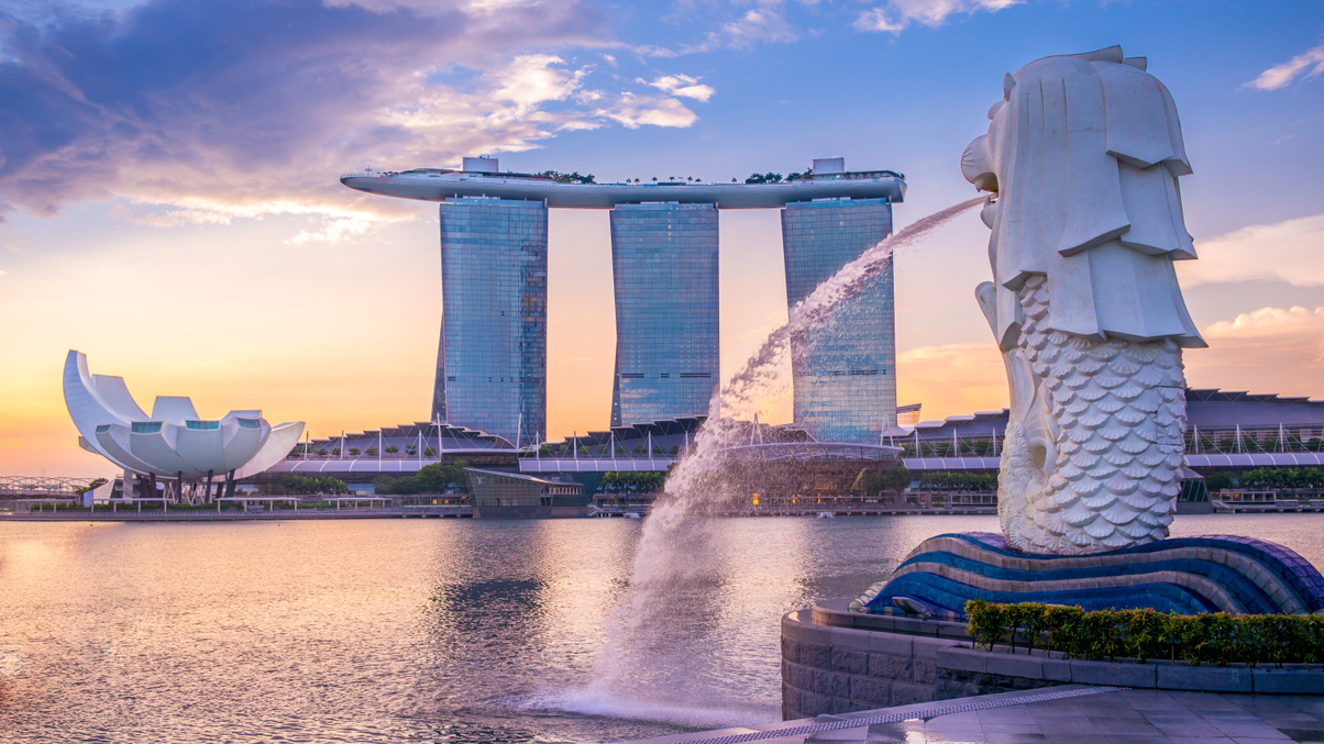 Big Singapore institutions voice trade war fears
