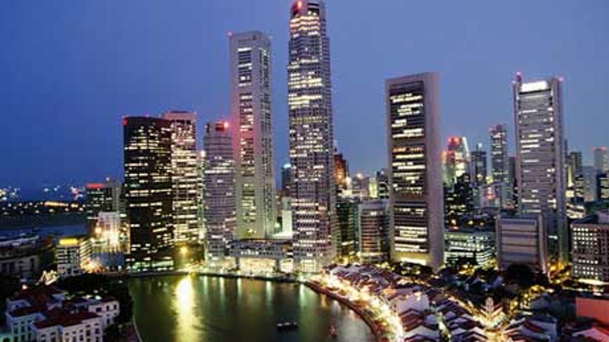 Singapore, HK shining as centres of excellence
