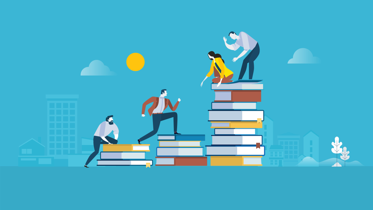 Chalk Talk: skilling up investors for the future