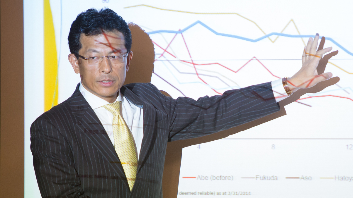 Abenomics on track, says Nikko AM CIO