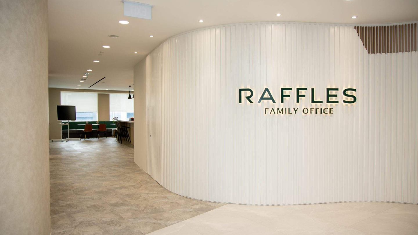 Raffles Family Office hires Pradinan Arkarachinores as managing director Raffles Family Office hires Pradinan Arkarachinores as managing director