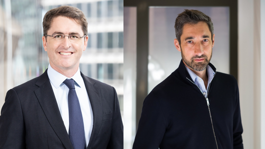 Frederic Azemard (left) and Jean Daniel Lorenzo (right) Frederic Azemard (left) and Jean Daniel Lorenzo (right)