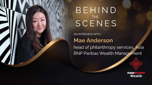 "I started by chance": The story behind BNP Paribas' philanthropy chief and her art charity legacy "I started by chance": The story behind BNP Paribas' philanthropy chief and her art charity legacy