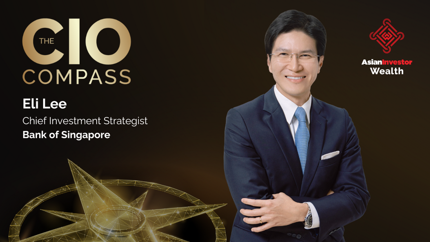 "Private assets discourage emotional selling": Eli Lee of Bank of Singapore "Private assets discourage emotional selling": Eli Lee of Bank of Singapore