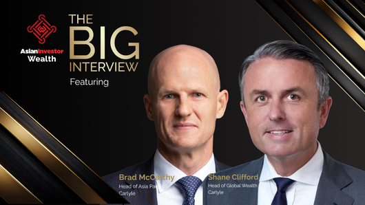 Carlyle's Asia blueprint: Deep roots, not just deals Carlyle's Asia blueprint: Deep roots, not just deals