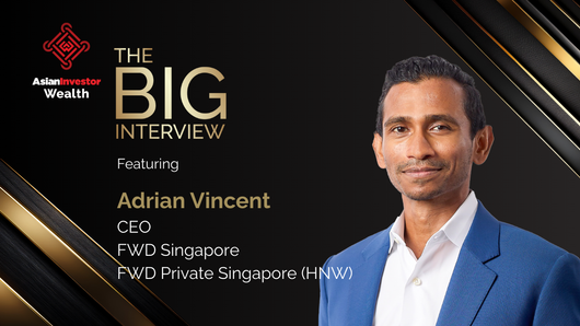 FWD’s Adrian Vincent on the new era of insurance for Asia’s ultra-wealthy FWD’s Adrian Vincent on the new era of insurance for Asia’s ultra-wealthy