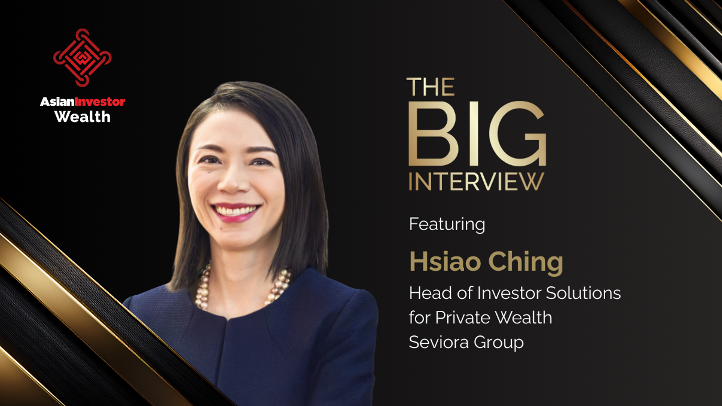 Temasek’s Seviora on how Asia’s richest are repricing private market risk Temasek’s Seviora on how Asia’s richest are repricing private market risk