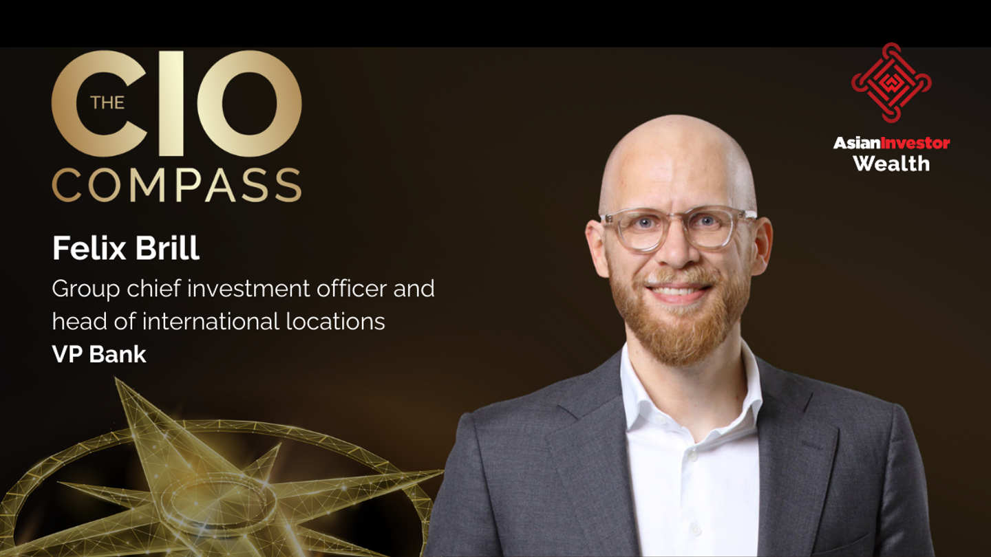 VP Bank CIO says China now a tech ‘warfront’ that global investors can’t ignore VP Bank CIO says China now a tech ‘warfront’ that global investors can’t ignore