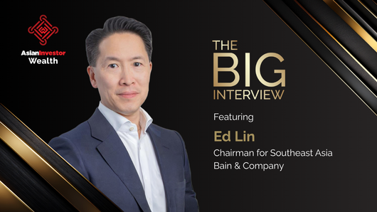 Asian banks’ human-led model losing wealth war to tech rivals, Bain chair warns Asian banks’ human-led model losing wealth war to tech rivals, Bain chair warns