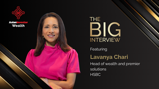 $92 trillion in new wealth makes Hong Kong the ultimate global bridge, HSBC wealth chief says $92 trillion in new wealth makes Hong Kong the ultimate global bridge, HSBC wealth chief says