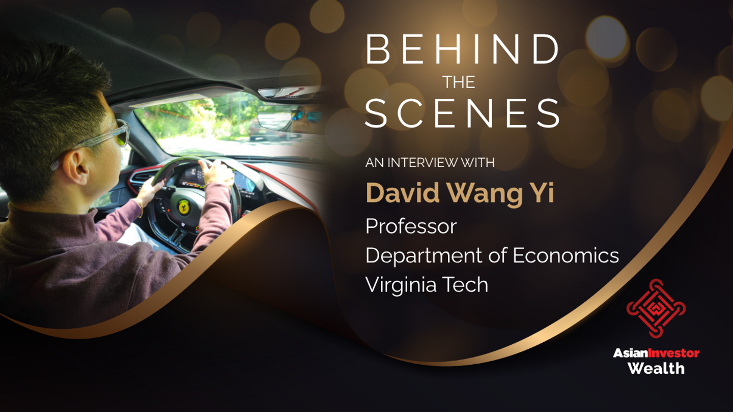 From Wall Street to wasabi farms: The unconventional portfolio of Credit Suisse's last Asia economist From Wall Street to wasabi farms: The unconventional portfolio of Credit Suisse's last Asia economist