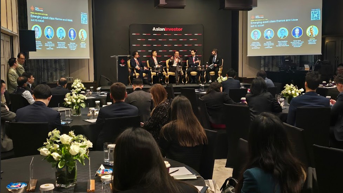 Gold allocations surge as wealth managers diversify beyond US dollar assets Gold allocations surge as wealth managers diversify beyond US dollar assets