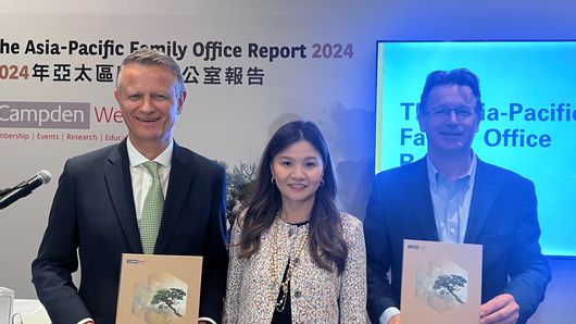 Asian family offices lead global peers in succession planning while hurdles remain: survey Asian family offices lead global peers in succession planning while hurdles remain: survey