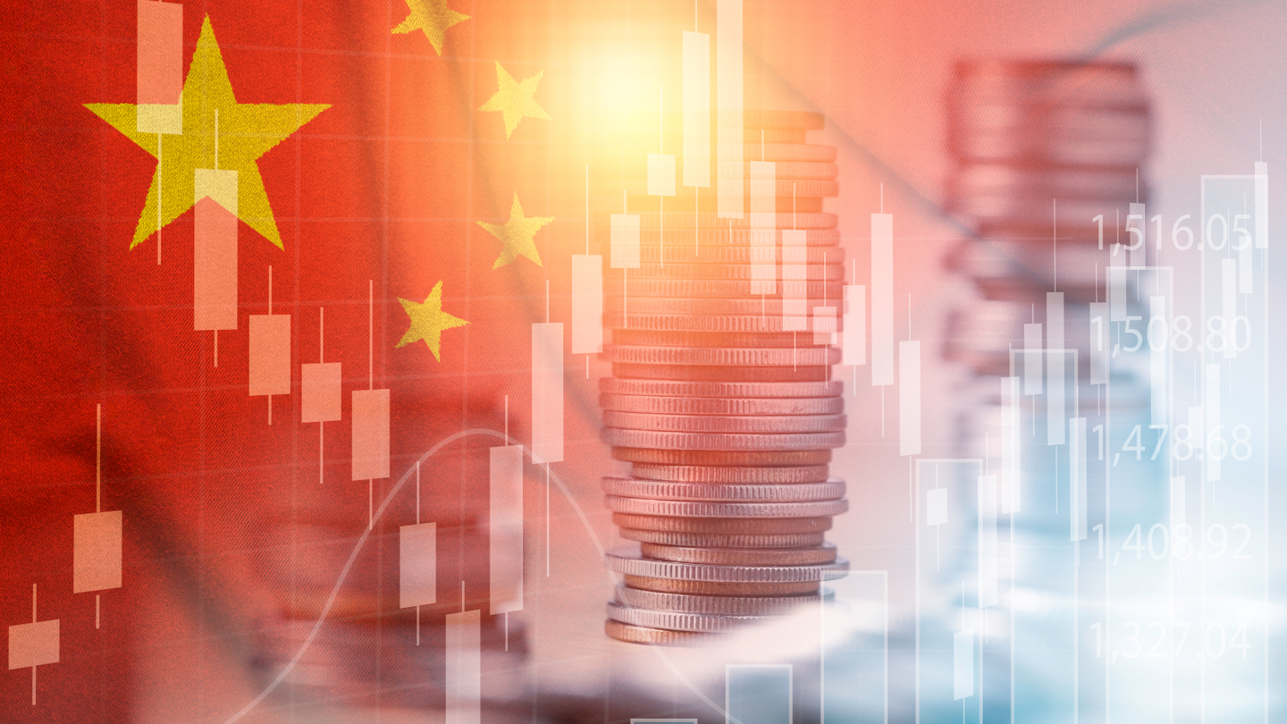 China: pro-growth stance realigns investment focus China: pro-growth stance realigns investment focus