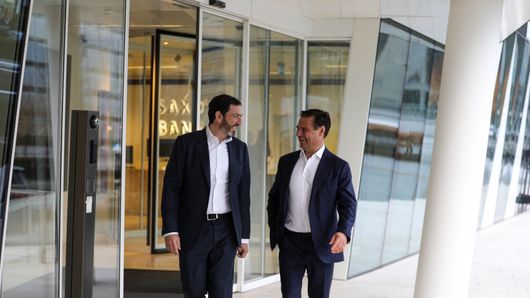 J. Safra Sarasin completes acquisition of Saxo Bank majority stake J. Safra Sarasin completes acquisition of Saxo Bank majority stake