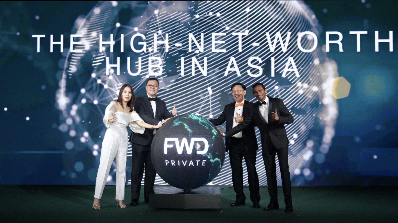 FWD Private strengthens Singapore U/HNWI offering with new legacy planning  solution | Wealth Management | AsianInvestor Wealth
