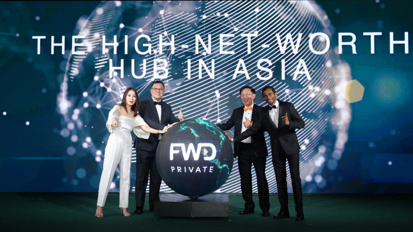 FWD Private strengthens Singapore U/HNWI offering with new legacy planning solution FWD Private strengthens Singapore U/HNWI offering with new legacy planning solution