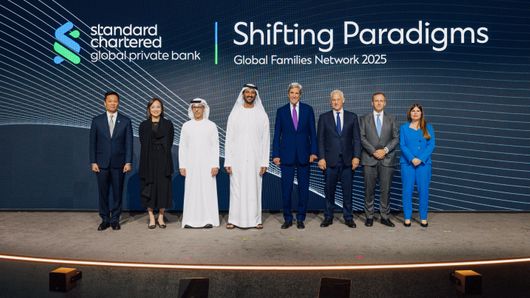 Next-gen heirs join family wealth discussions at Standard Chartered forum in the UAE Next-gen heirs join family wealth discussions at Standard Chartered forum in the UAE