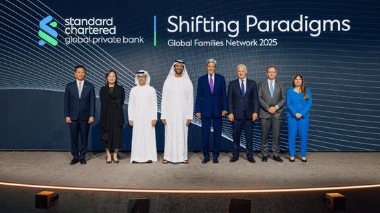 Next-gen heirs join family wealth discussions at Standard Chartered forum in the UAE Next-gen heirs join family wealth discussions at Standard Chartered forum in the UAE