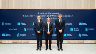 Standard Chartered launches new health & wellness initiative for Asia's affluent Standard Chartered launches new health & wellness initiative for Asia's affluent