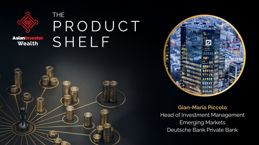 Ciao! Deutsche Bank links European alts solutions to Asian wealth Ciao! Deutsche Bank links European alts solutions to Asian wealth