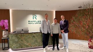 Raffles Family Office joins tech push to build digital infrastructure for EAMs Raffles Family Office joins tech push to build digital infrastructure for EAMs