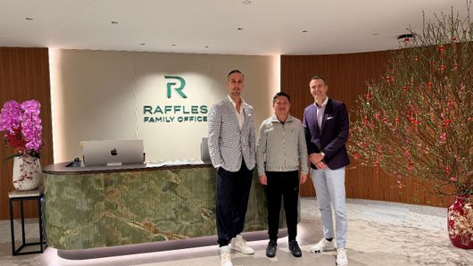 Raffles Family Office joins tech push to build digital infrastructure for EAMs Raffles Family Office joins tech push to build digital infrastructure for EAMs