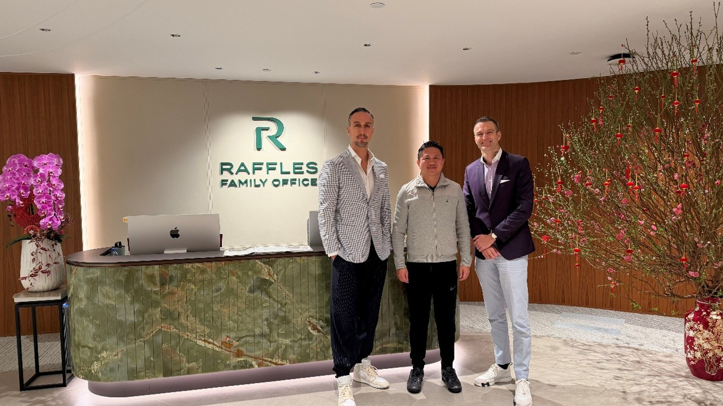 Raffles Family Office joins tech push to build digital infrastructure for EAMs Raffles Family Office joins tech push to build digital infrastructure for EAMs