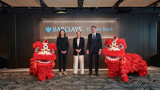 Barclays targets $5.8 trillion regional wealth transfer with new Singapore booking centre Barclays targets $5.8 trillion regional wealth transfer with new Singapore booking centre