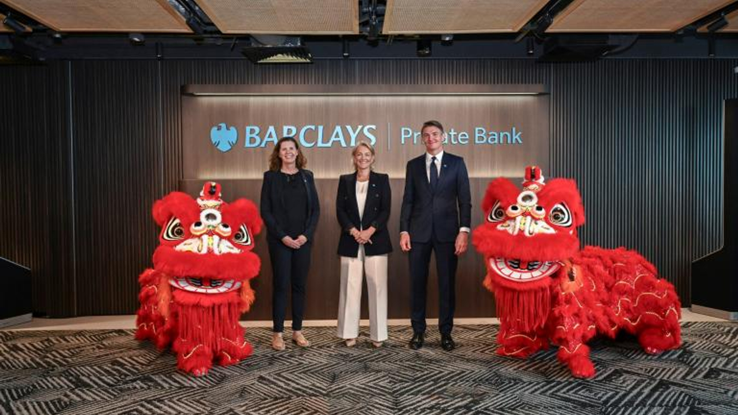 Barclays targets $5.8 trillion regional wealth transfer with new Singapore booking centre Barclays targets $5.8 trillion regional wealth transfer with new Singapore booking centre